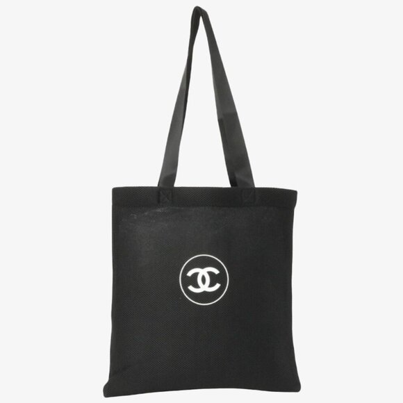 *New* Chanel Limited Edition Neoprene Mesh Tote - Picture 1 of 6